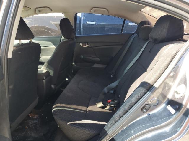 Photo 10 from auction – 2013 HONDA CIVIC LX with VIN 19XFB2F50DE240617