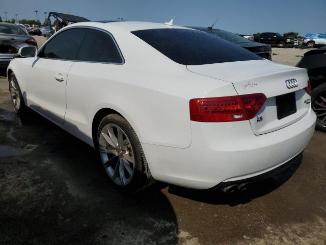 Photo 2 from auction – 2014 AUDI A5 PREMIUM with VIN WAULFAFR0EA025633