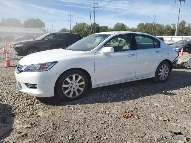 HONDA ACCORD EX 2013 with VIN 1HGCR2F74DA068970 - Photo from auction