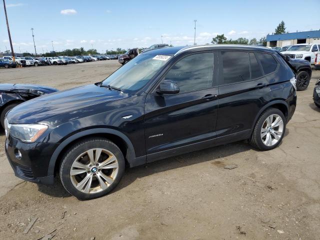 Photo 1 from auction – 2015 BMW X3 XDRIVE2 with VIN 5UXWY3C57F0E95397