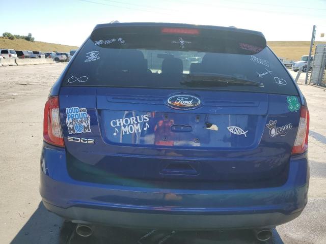 Photo 6 from auction – 2013 FORD EDGE SE with VIN 2FMDK3GC2DBA37774