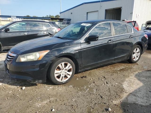 HONDA ACCORD LXP 2011 with VIN 1HGCP2F40BA126713 - Photo from auction