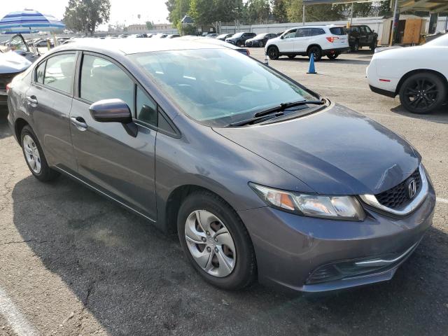 Photo 4 from auction – 2015 HONDA CIVIC LX with VIN 19XFB2F57FE045066