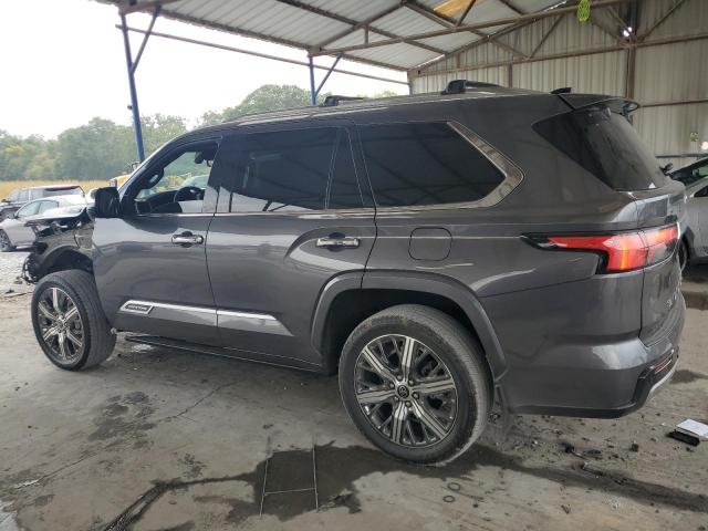 Photo 2 from auction – 2023 TOYOTA SEQUOIA SR with VIN 7SVAAAAA3PX002055