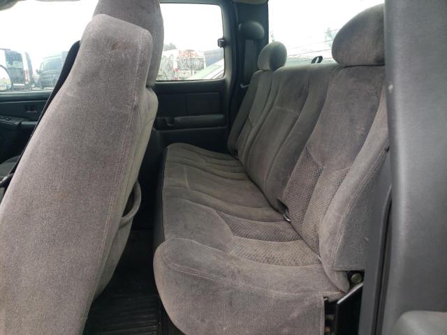 Photo 10 from auction – 2005 CHEVROLET SILVERADO with VIN 2GCEC19T051174209