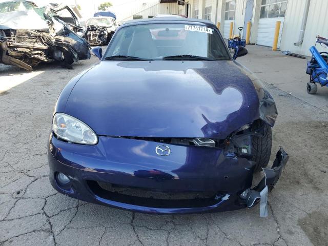 Photo 5 from auction – 2003 MAZDA MX-5 MIATA with VIN JM1NB353530308497