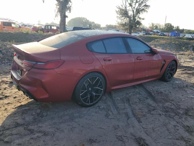 Photo 3 from auction – 2020 BMW M8 with VIN WBSGV0C09LCE41085