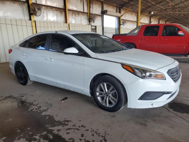 Photo 4 from auction – 2017 HYUNDAI SONATA SE with VIN 5NPE24AF6HH465939