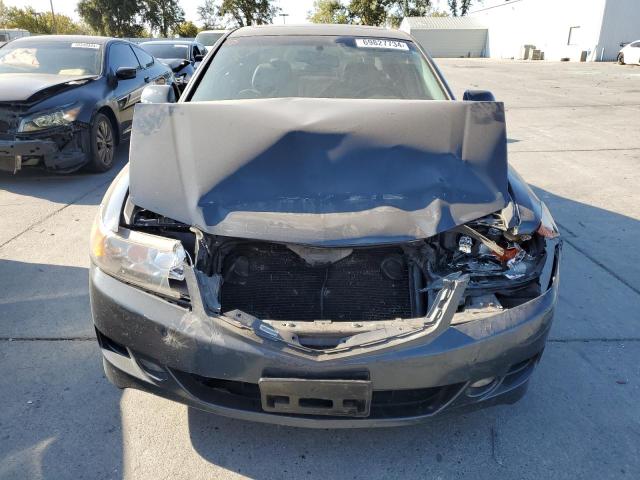 Photo 5 from auction – 2006 ACURA TSX with VIN JH4CL96826C020455