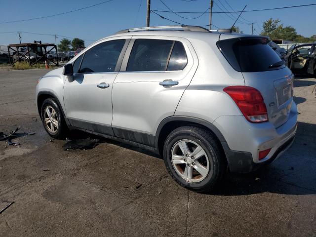 Photo 2 from auction – 2019 CHEVROLET TRAX 1LT with VIN 3GNCJLSB7KL364861