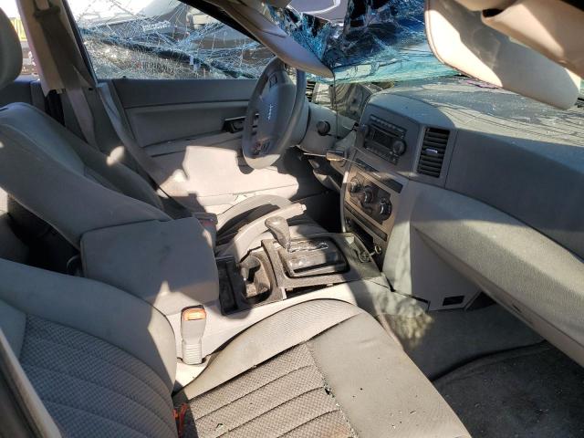 Photo 7 from auction – 2006 JEEP GRAND CHER with VIN 1J4GR48K26C115346