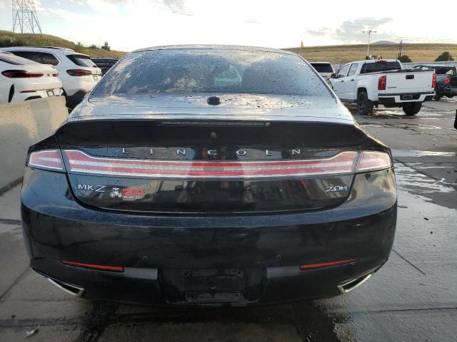 Photo 6 from auction – 2016 LINCOLN MKZ HYBRID with VIN 3LN6L2LU7GR629871