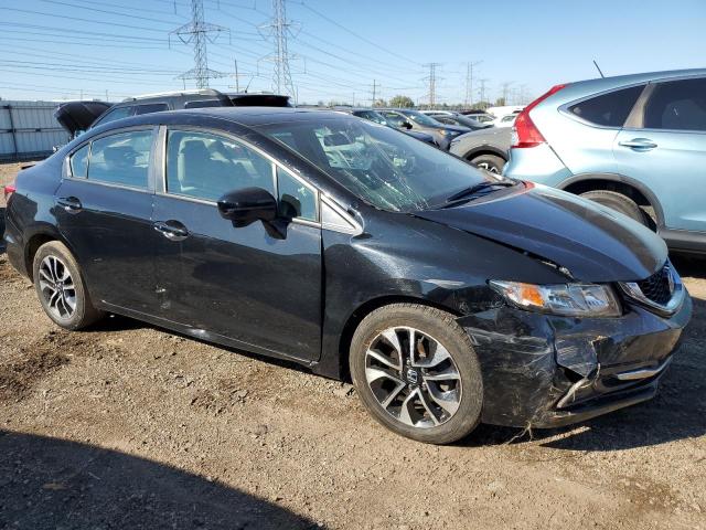 Photo 4 from auction – 2015 HONDA CIVIC EX with VIN 19XFB2F89FE066687