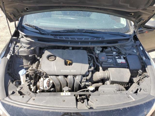 Photo 11 from auction – 2017 KIA FORTE LX with VIN 3KPFL4A78HE079313