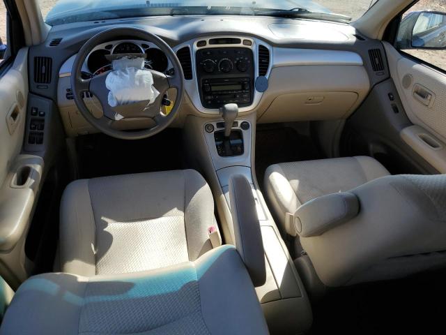 Photo 8 from auction – 2006 TOYOTA HIGHLANDER with VIN JTEDP21A860125221