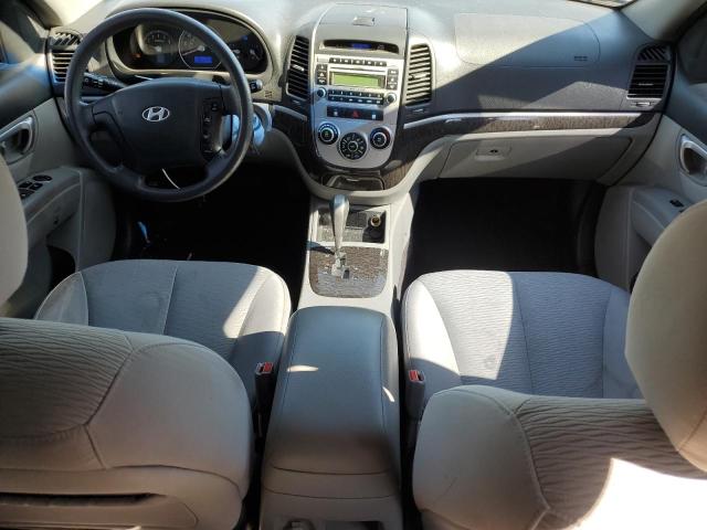 Photo 8 from auction – 2008 HYUNDAI SANTA FE G with VIN 5NMSG13D58H207228