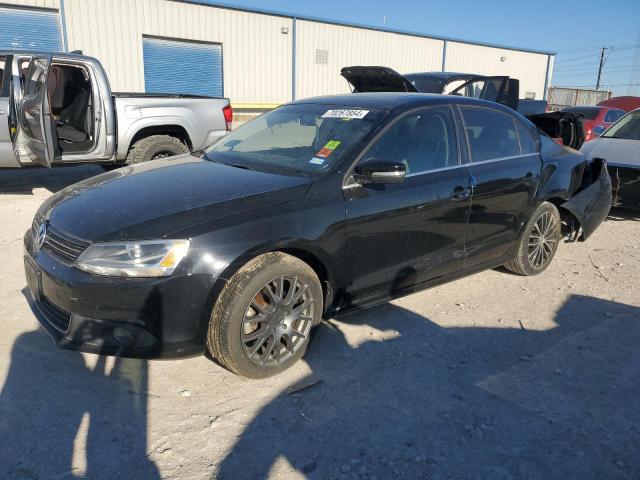 VOLKSWAGEN JETTA SEL 2012 with VIN 3VWLP7AJ2CM469923 - Photo from auction