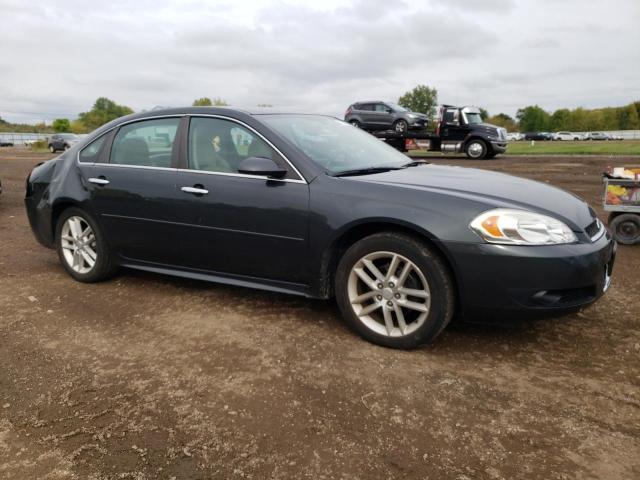 Photo 4 from auction – 2013 CHEVROLET IMPALA LTZ with VIN 2G1WC5E39D1242919