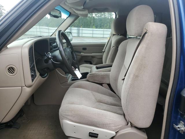 Photo 7 from auction – 2004 CHEVROLET SILVERADO with VIN 2GCEC19TX41368664
