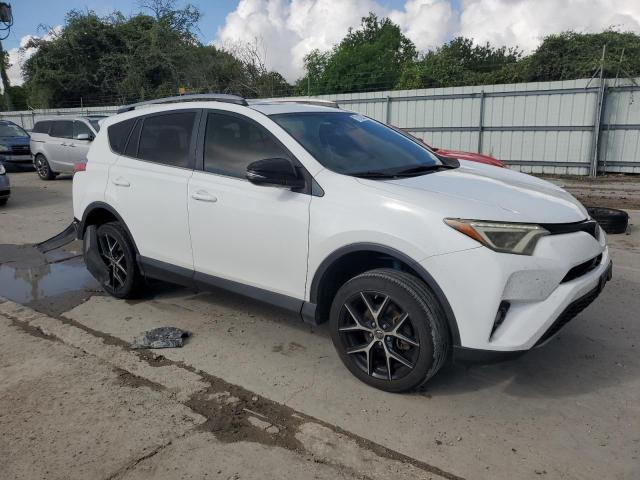 Photo 4 from auction – 2018 TOYOTA RAV4 SE with VIN 2T3NFREV9JW449915