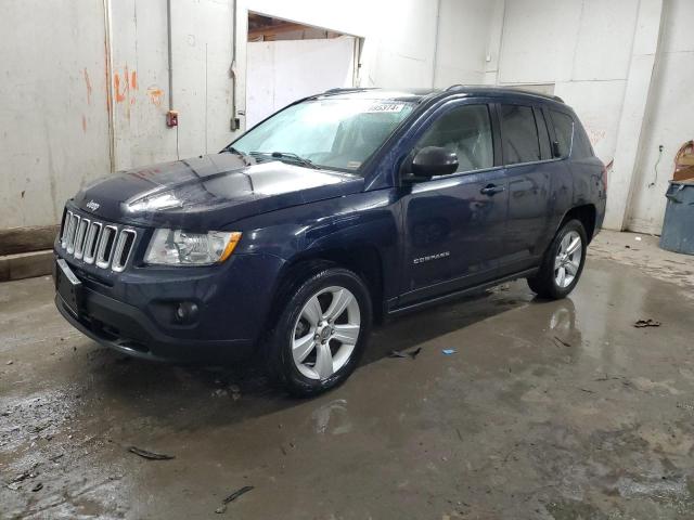 JEEP COMPASS SP 2013 with VIN 1C4NJDBB2DD281385 - Photo from auction