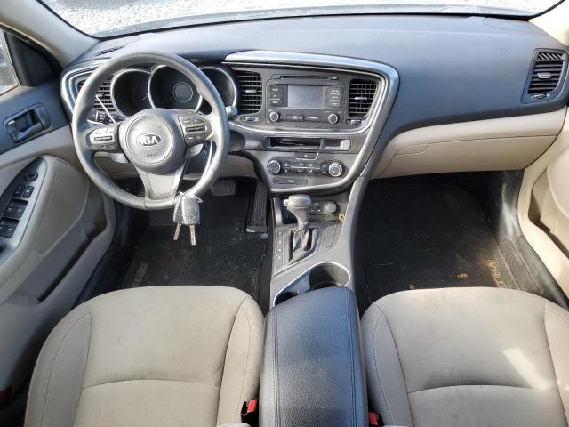 Photo 8 from auction – 2014 KIA OPTIMA LX with VIN 5XXGM4A70EG269448