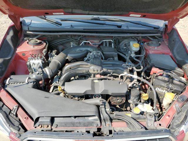 Photo 12 from auction – 2014 SUBARU XV CROSSTR with VIN JF2GPAVC9E8270325