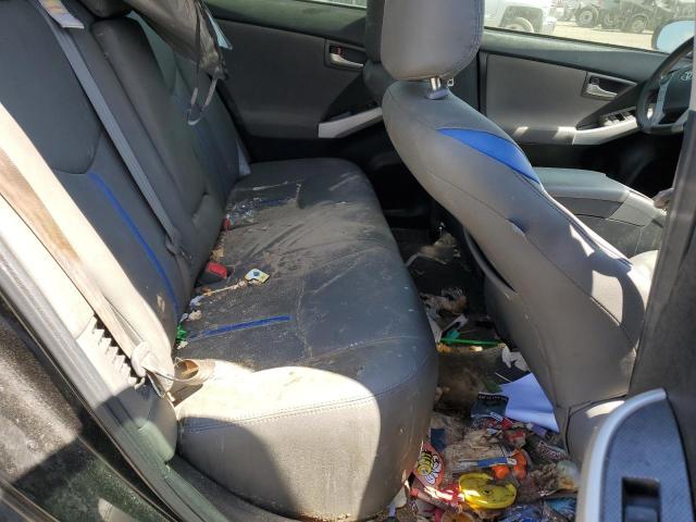 Photo 10 from auction – 2012 TOYOTA PRIUS with VIN JTDKN3DU1C5474457