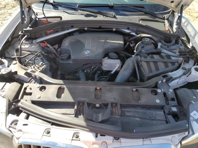 Photo 12 from auction – 2017 BMW X3 XDRIVE2 with VIN 5UXWX9C5XH0T15089