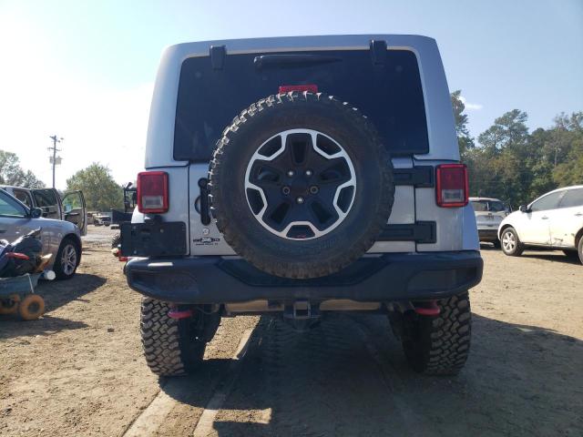 Photo 6 from auction – 2014 JEEP WRANGLER U with VIN 1C4BJWFG8EL223499