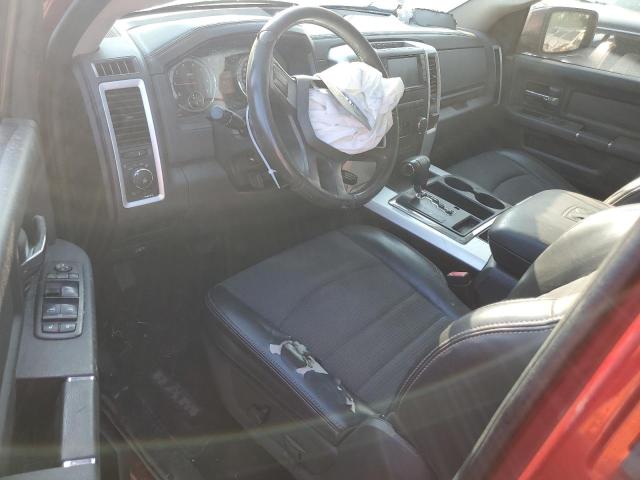 Photo 8 from auction – 2010 DODGE RAM 1500 with VIN 1D7RB1GTXAS250719