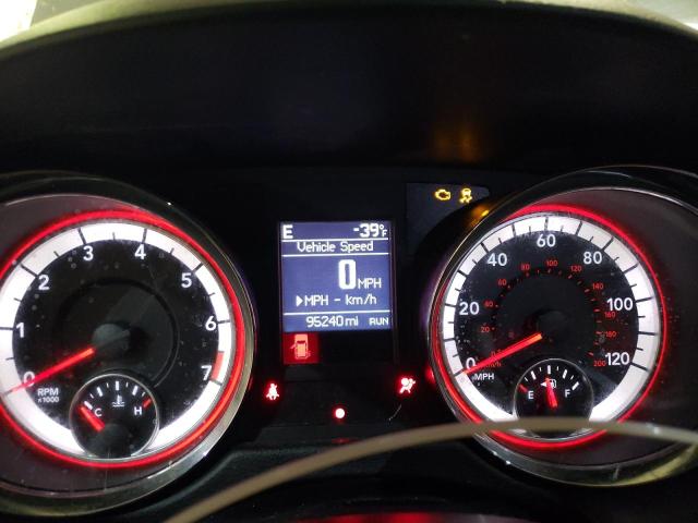 Photo 9 from auction – 2018 DODGE GRAND CARA with VIN 2C4RDGEG9JR335419