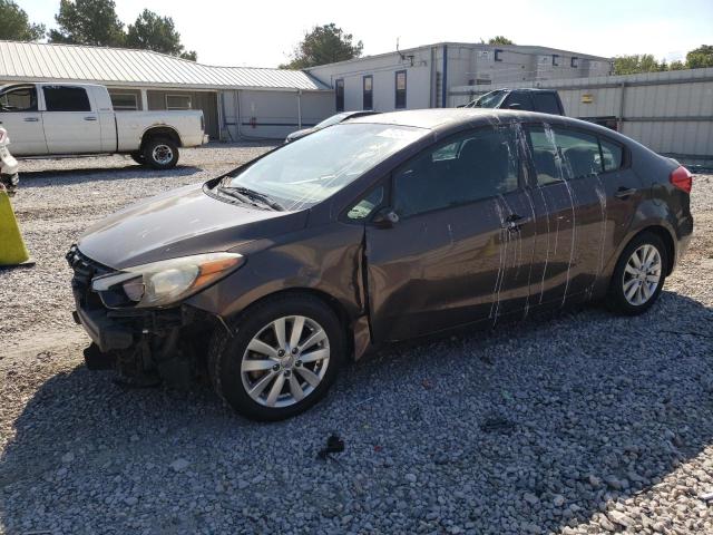 Photo 1 from auction – 2015 KIA FORTE LX with VIN KNAFX4A62F5273319