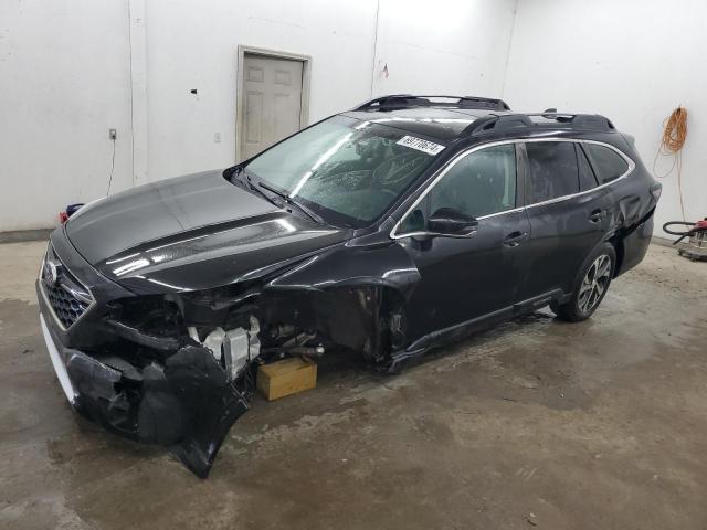 SUBARU OUTBACK LI 2022 with VIN 4S4BTANC5N3169585 - Photo from auction