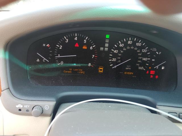 Photo 9 from auction – 2006 LEXUS LS 430 with VIN JTHBN36F065051550