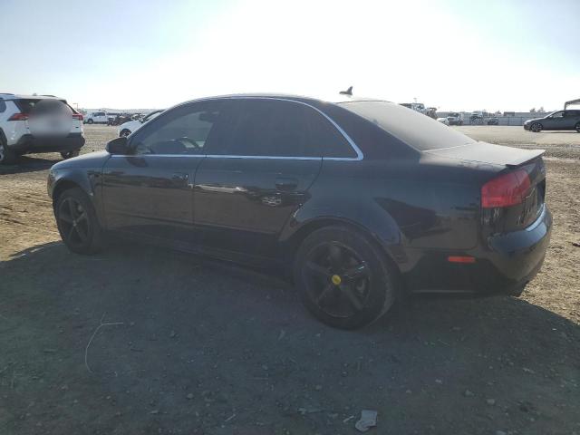 Photo 2 from auction – 2007 AUDI A4 3.2 QUA with VIN WAUDH78E17A092689