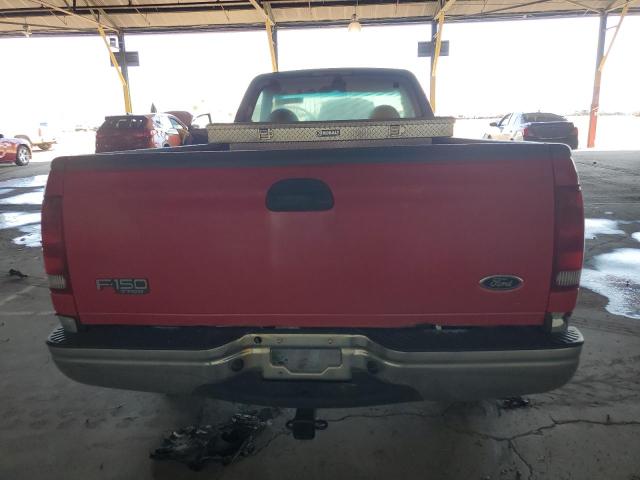 Photo 6 from auction – 2000 FORD F150 with VIN 1FTPF17L7YNB83169