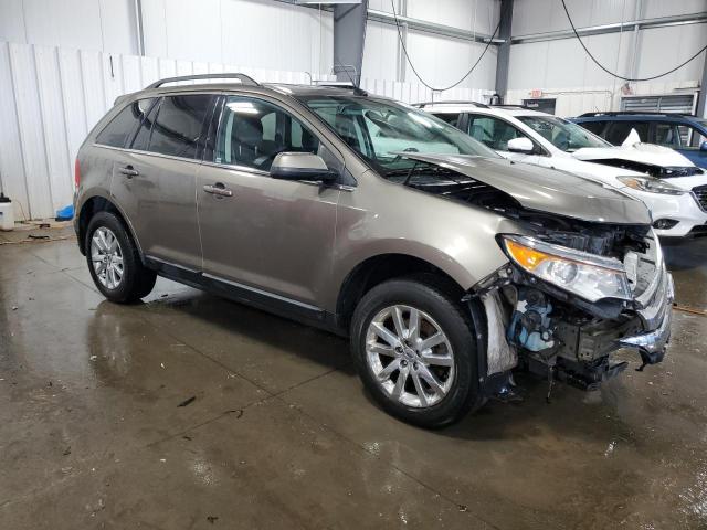 Photo 4 from auction – 2014 FORD EDGE LIMIT with VIN 2FMDK4KC6EBA26548