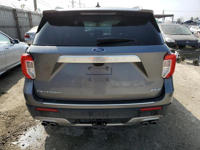 Photo 6 from auction – 2021 FORD EXPLORER P with VIN 1FM5K8HC4MGA24503
