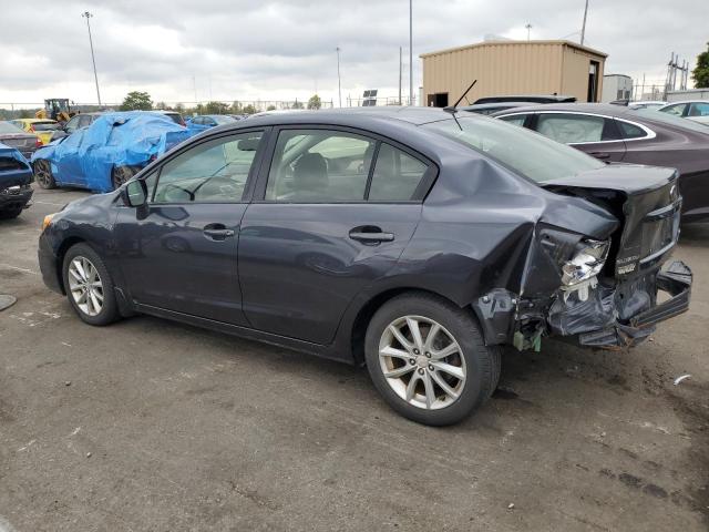 Photo 2 from auction – 2013 SUBARU IMPREZA PR with VIN JF1GJAC69DH026692