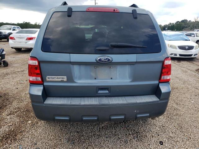Foto 6 de la subasta – 2012 FORD ESCAPE XLT con VIN 1FMCU0D7XCKB49836