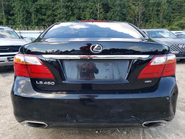 Photo 6 from auction – 2011 LEXUS LS 460 with VIN JTHCL5EF2B5010516