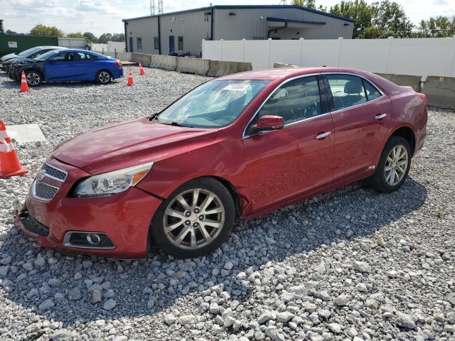 CHEVROLET MALIBU LTZ 2013 with VIN 1G11H5SA8DF218926 - Photo from auction
