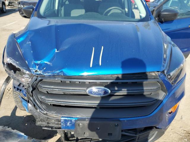 Photo 12 from auction – 2018 FORD ESCAPE S with VIN 1FMCU0F73JUC45323