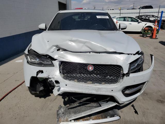 Photo 5 from auction – 2017 JAGUAR F-PACE S with VIN SADCM2BV7HA064388