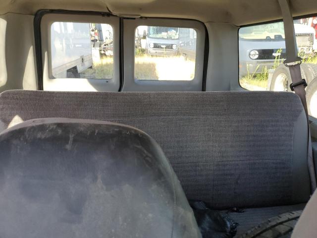 Photo 10 from auction – 2000 FORD ECONOLINE with VIN 1FMRE11L9YHB19715