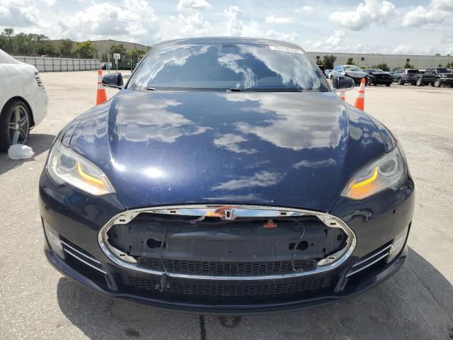 Photo 5 from auction – 2014 TESLA MODEL S with VIN 5YJSA1H18EFP40591
