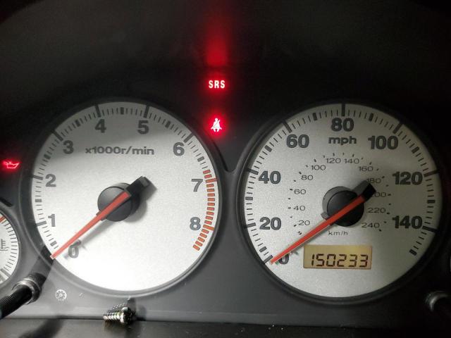 Photo 9 from auction – 2002 HONDA CIVIC LX with VIN 2HGES15562H564214