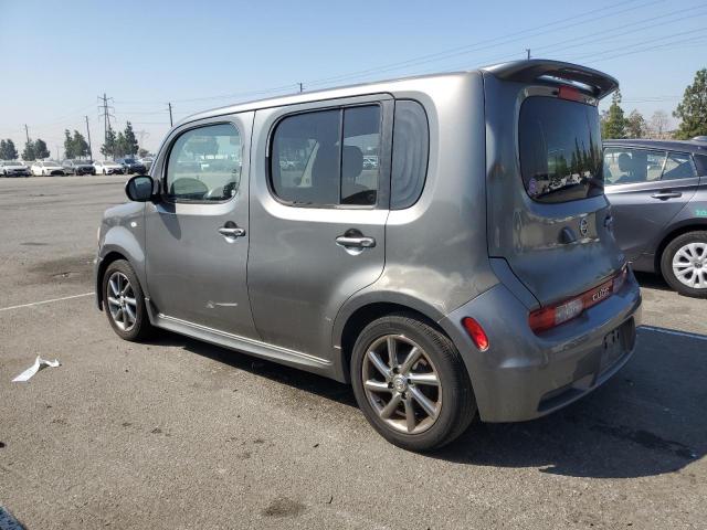 Photo 2 from auction – 2010 NISSAN CUBE BASE with VIN JN8AZ2KR6AT154640