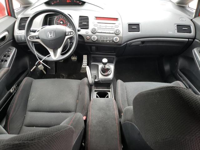 Photo 8 from auction – 2008 HONDA CIVIC SI with VIN 2HGFA55548H704364